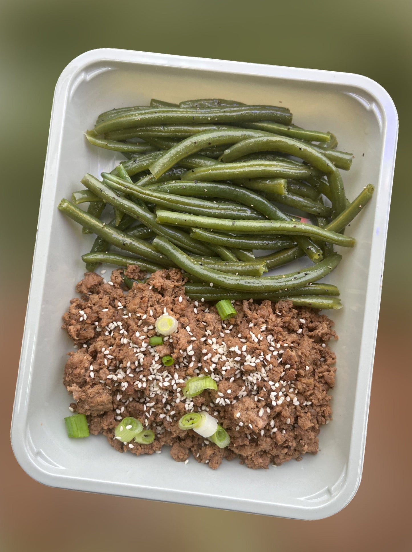 Low Carb Beef Teriyaki