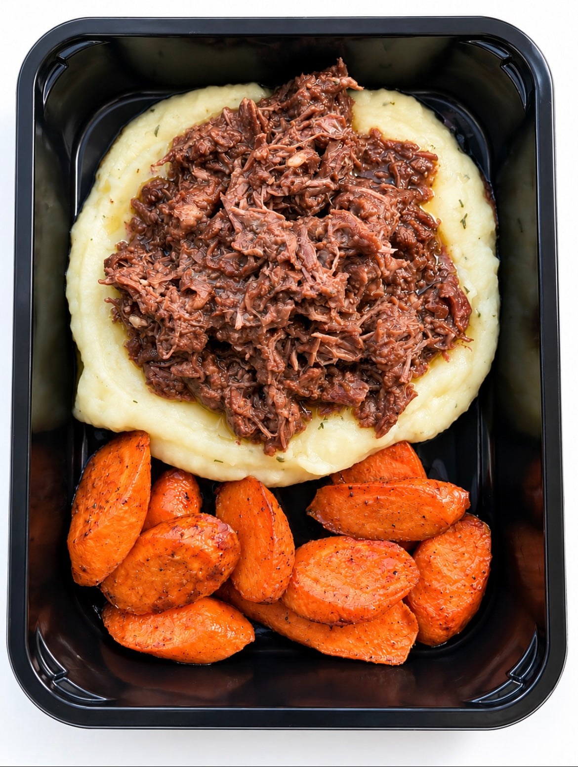 Braised Beef and Potatoes