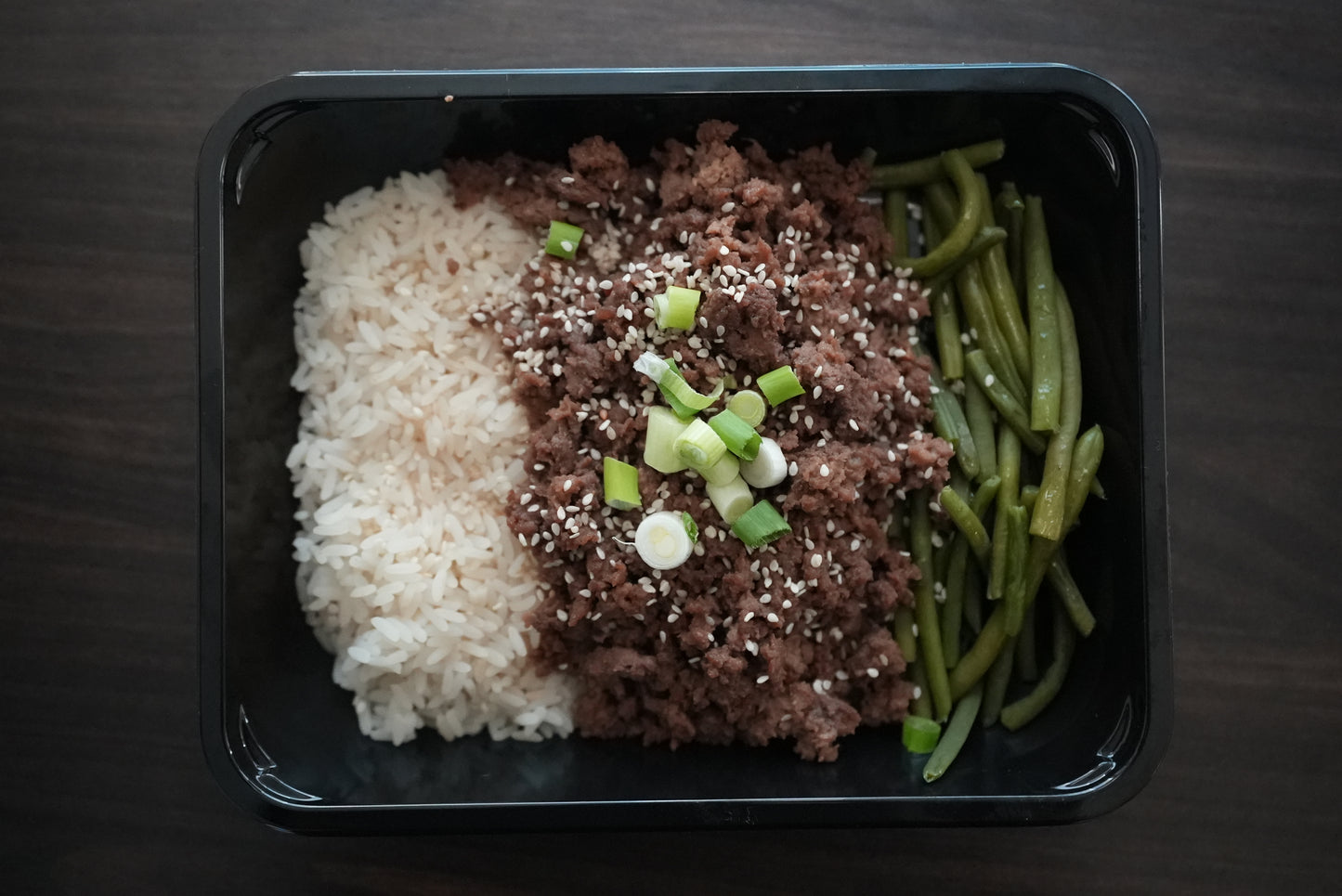 Ground Beef Teriyaki
