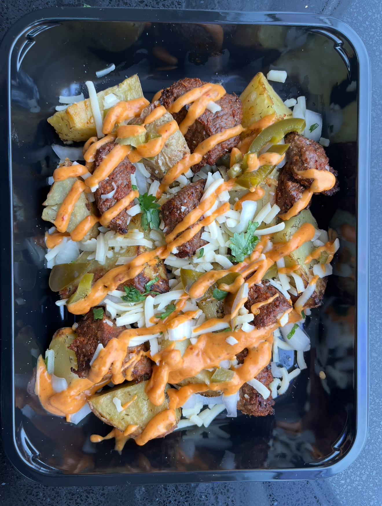 Grass-Fed Chipotle Steak Bites