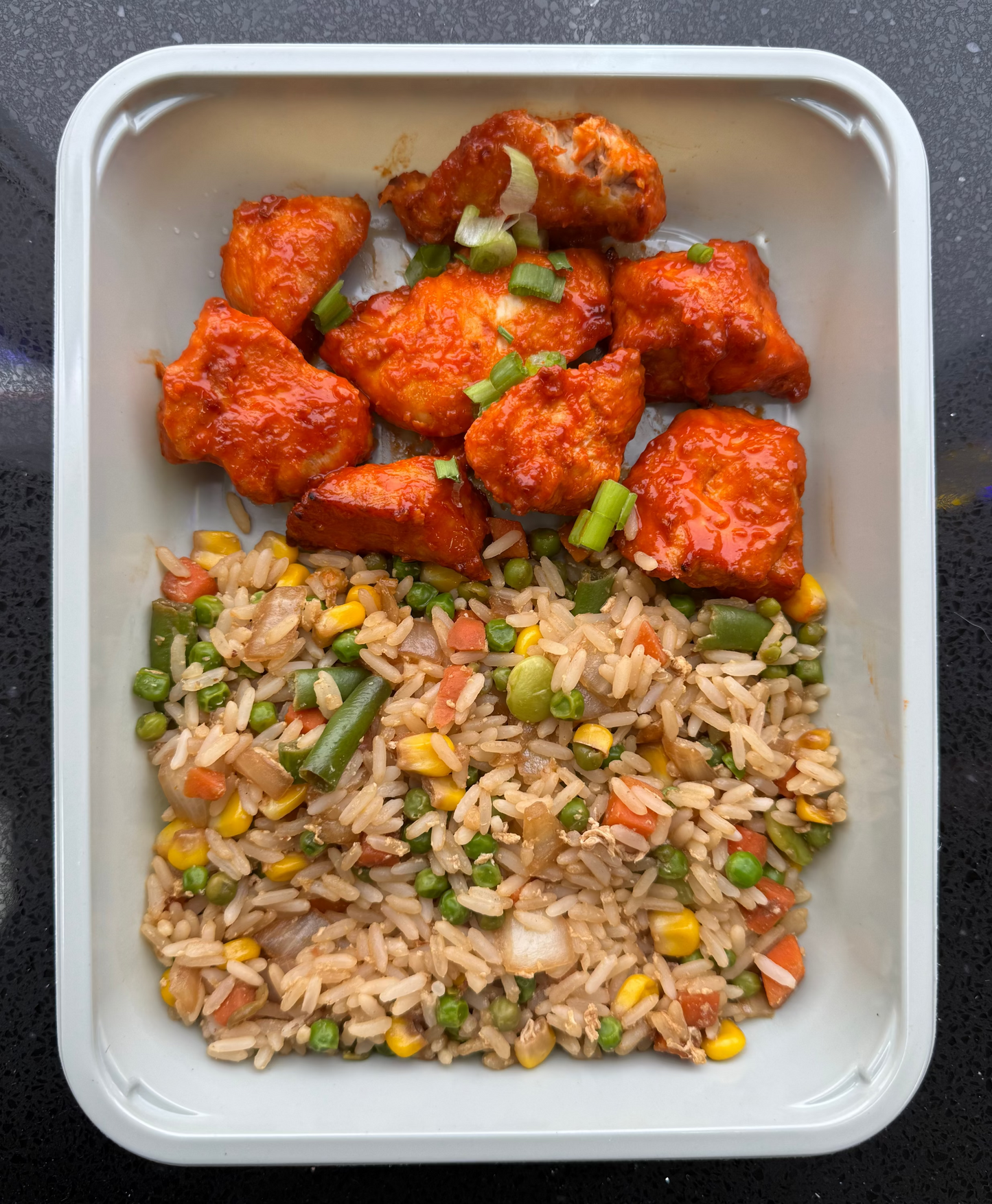 Hot Honey Chicken Bites