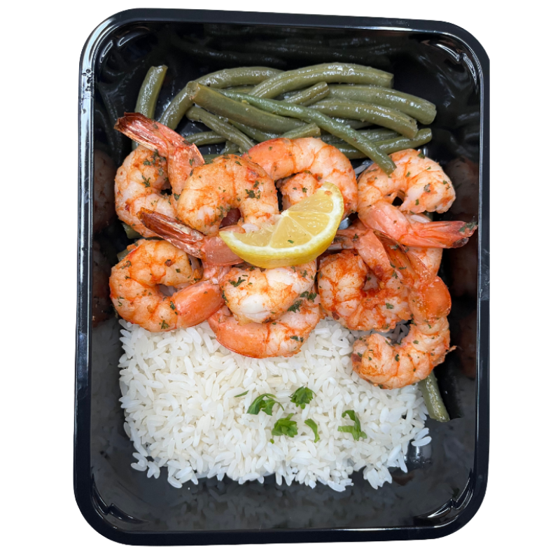 Chili Lime Shrimp
