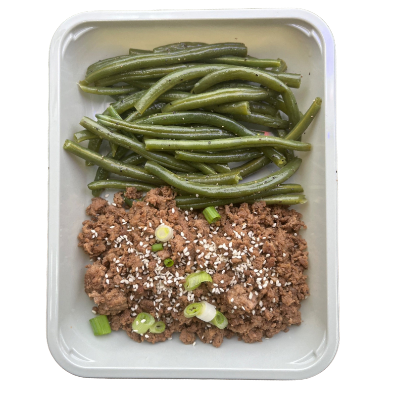 Low Carb Beef Teriyaki