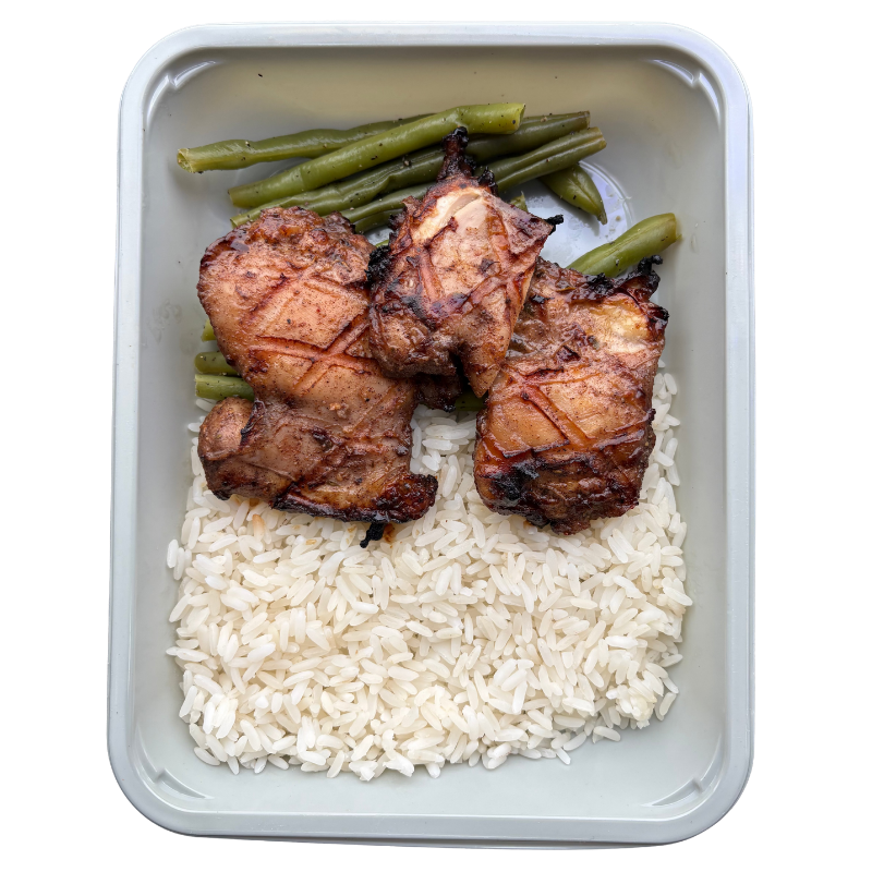 Jerk Chicken Thigh