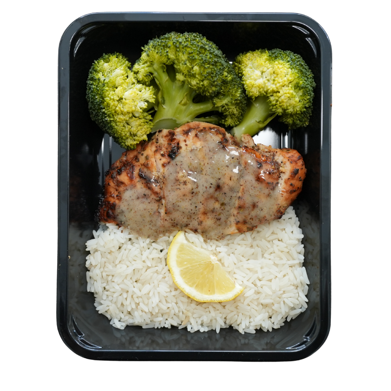 Zet's Famous Greek Chicken