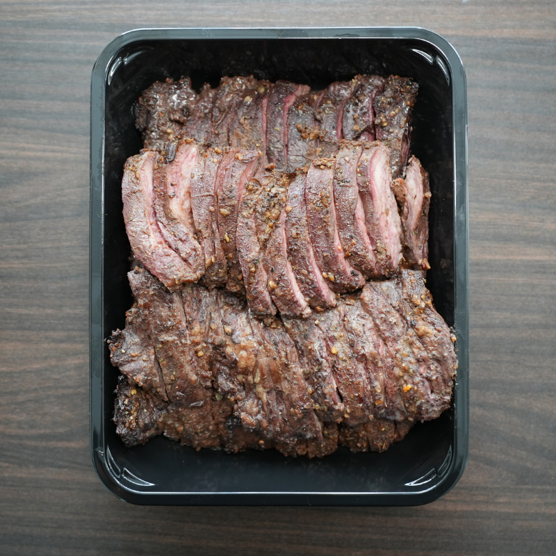 Skirt Steak (Just Protein)