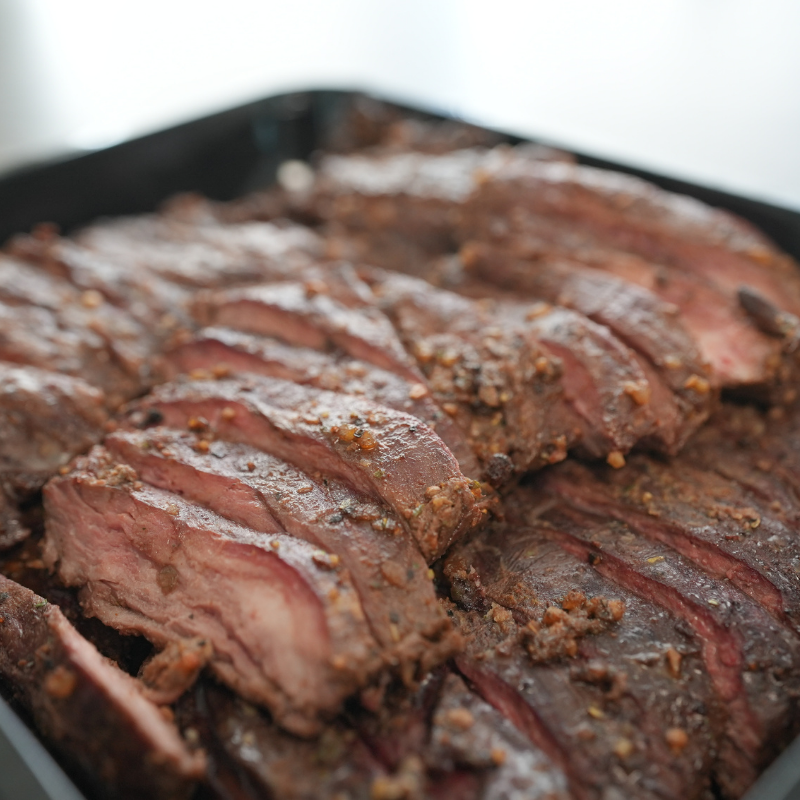 Skirt Steak (Just Protein)