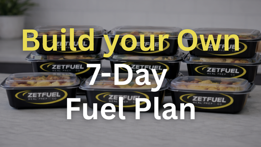 7-Day Custom Fuel Plan