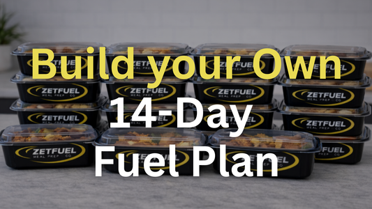 14-Day Custom Family Fuel Plan