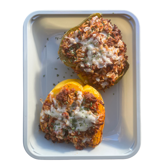 Stuffed Peppers