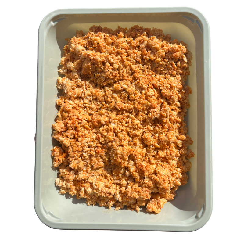 Ground Seasoned Chicken (Protein Only)
