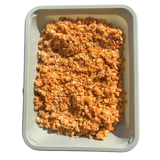 Ground Seasoned Chicken (Protein Only)