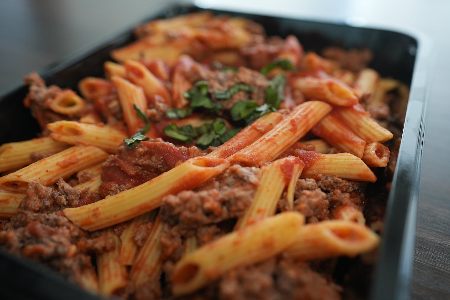 Bolognese Pasta