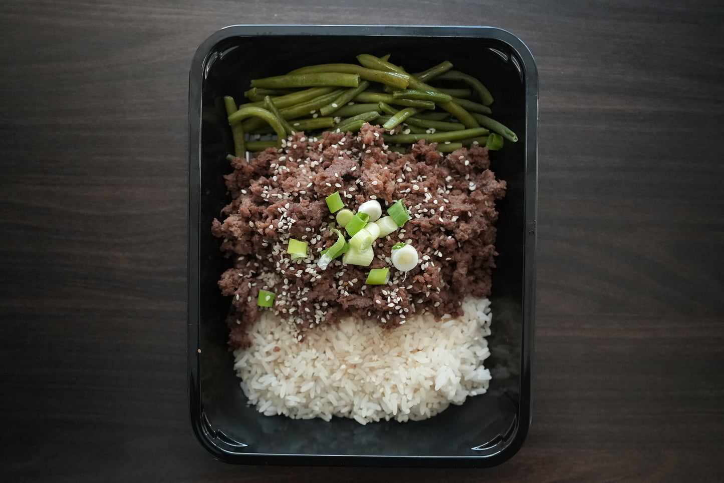 Ground Beef Teriyaki
