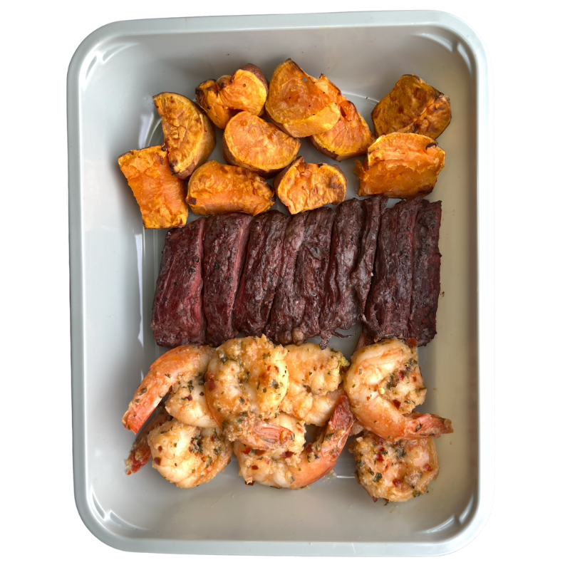 Surf & Turf