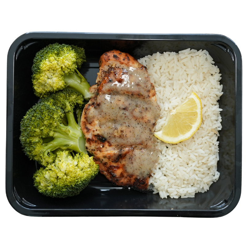 Zet's Famous Greek Chicken