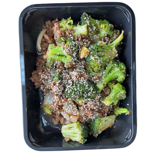 Beef & Broccoli Stir Fry