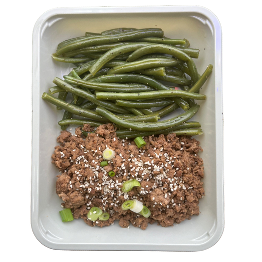 Low Carb Beef Teriyaki